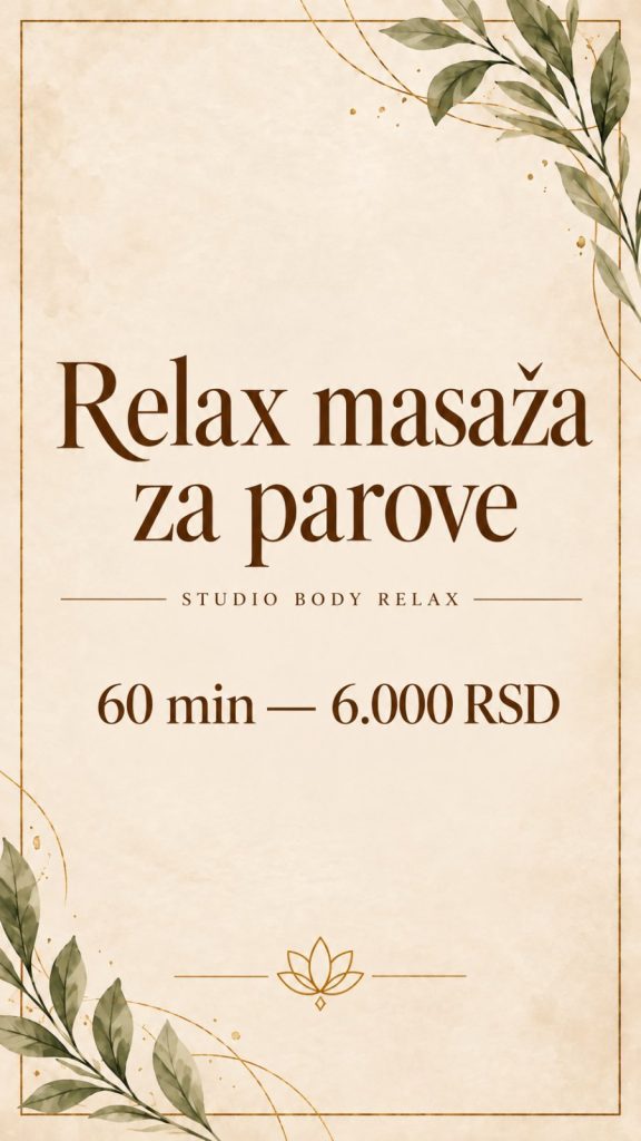 AKCIJA za parove