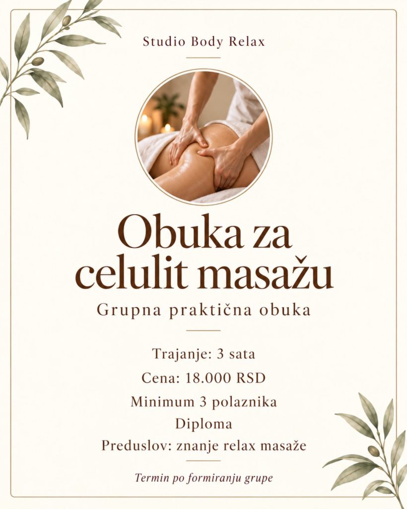 OBUKA - CELULIT